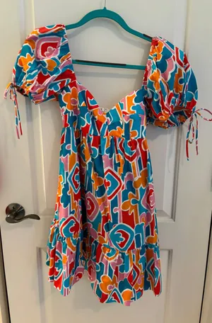 Amanda Uprichard Dress thumbnail 2