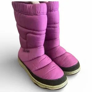 Skechers bohemian women’s boots size 6 super cozy winter , snow , cold weather thumbnail 5