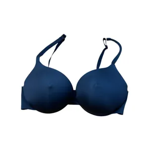Skims ultimate nipple push-up bra sienna 34D brand new without tags onyx thumbnail 2