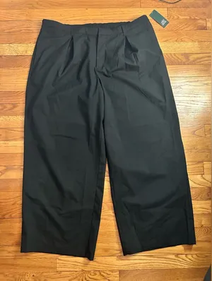 Wild fable black dress Pants thumbnail 1