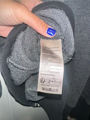 Free People We The Free - Camden Hoodie- Washed Black thumbnail 15