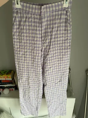 ZARA Trousers thumbnail 1