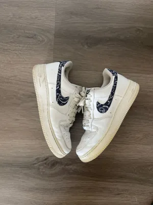 Nike Air Force 1 Essential Paisley Women’s Sneakers thumbnail 5