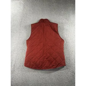 Love‎ Tree Vest Women Reversible Quilted Fleece Sherpa Full Zip thumbnail 6