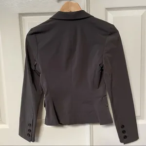 Blu in Firenze brown blazer thumbnail 3