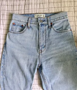 90s Slim Straight Jeans thumbnail 4