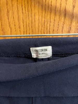Cotton On Foldover Flare Leggings thumbnail 2