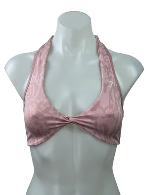 Gymshark Adapt Safari Pink Animal Print Seamless Sports Bra Bralette Tank Top S thumbnail 1