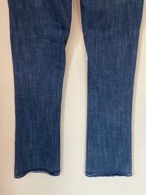 Rock & Republic jeans distressed fading medium wash denim women’s size 10M thumbnail 8