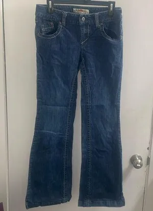 Crème Royale bootcut jeans size 31, inseam 31 thumbnail 1