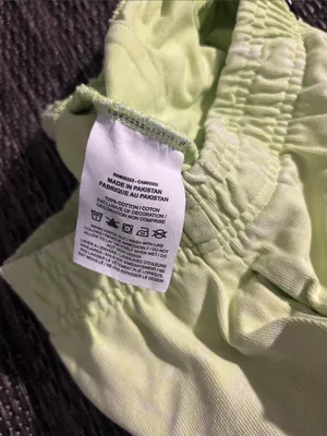 Nike Green Retro Oversized Loose Fit Shorts with Pockets Size Small thumbnail 7