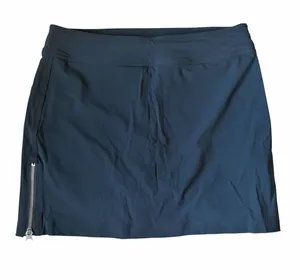 Athleta SoHo Skort in black size 2 thumbnail 1
