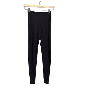 Skims Maternity Fits Everybody High-Waisted Legging Onyx Black Sz Small NWT thumbnail 6