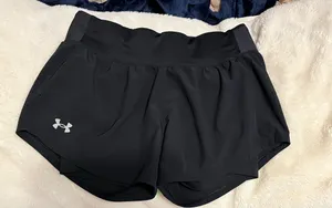 Under Armour Shorts Black thumbnail 1