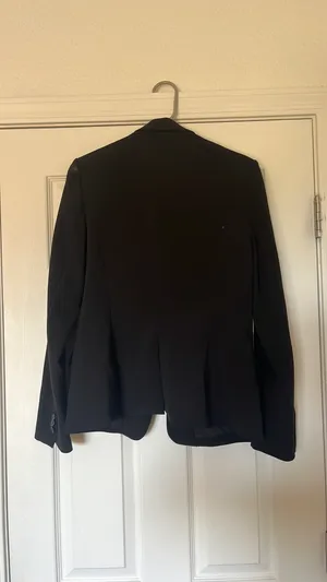 Black Business Blazer thumbnail 2
