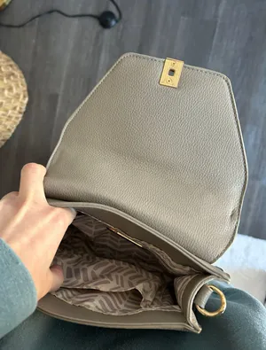 Gray Mini Purse thumbnail 5