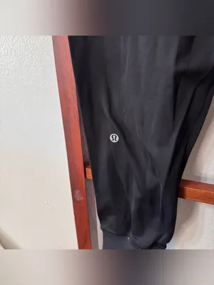 Lululemon Flurry Up High-Rise Joggers Black thumbnail 6