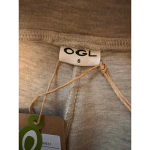 OGL Move Sleeveless Turtleneck Knit Sweater Top Beige Size S New With Tags thumbnail 8