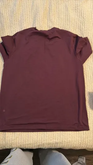 Lululemon Soft Jersey T-Shirt thumbnail 2