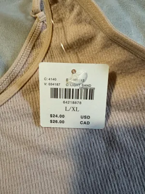 Anthropologie tank thumbnail 2