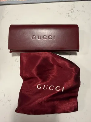 Gucci Sunglasses Women’s round metal alloy thumbnail 7
