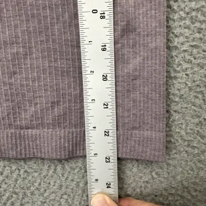 Lululemon Ebb To Street Tank Top Purple Ash Athletic Athleisure Yoga Women's 4 thumbnail 6