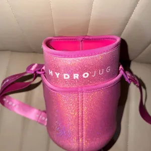 Pink Glitter Women's Hydrojug Sleeve thumbnail 3