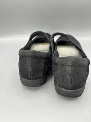 Cloudsteppers by Clarks Sillian Bella Shoes Womens 9.5M Black Walking 61021613 thumbnail 4