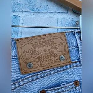 WACKO vintage shorts size 31 Blue thumbnail 6