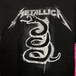 Metallica Don't Tread On Me Rock T-shirt size small thumbnail 2