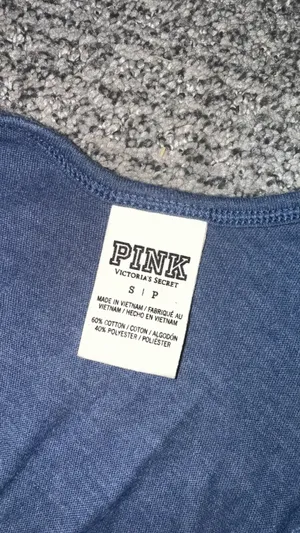 PINK Victoria's Secret onesie tank thumbnail 4