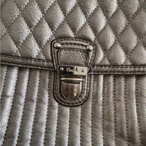COACH Quilted Poppy Tote‎ thumbnail 2