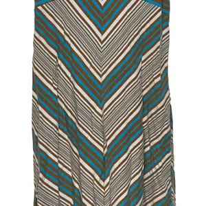 Patagonia Women's Spright Dress Small Chevron Racerback Tencel‎ Organic Cotton thumbnail 3