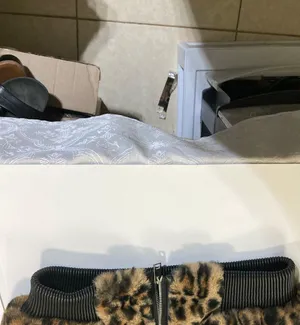 Urban Outfitters Faux Jacket thumbnail 6