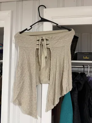 Free People Strapless Top thumbnail 2