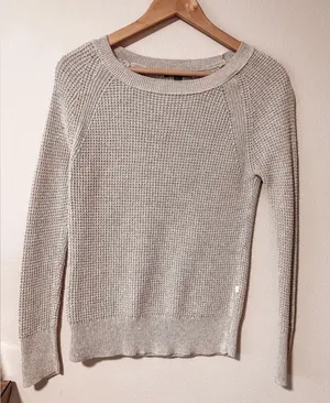 American eagle sweater thumbnail 1