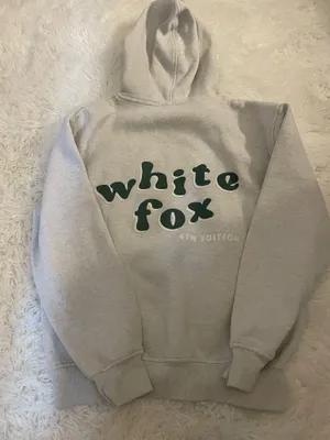 White Fox Boutique Hoodie thumbnail 1