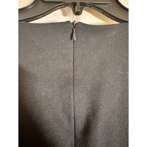 Altar'd State Black Puff Sleeve Mini Dress Bodycon XS D3181‎ thumbnail 6
