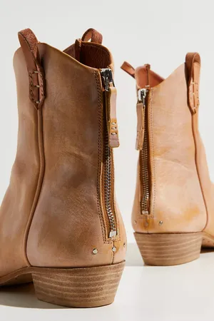 Free People Wesley Ankle Boots thumbnail 4