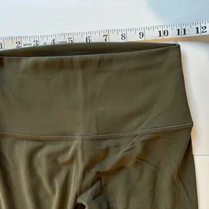 Lululemon Align Crop *21" - No Size Tag / Yes Size Dot.‎ thumbnail 4