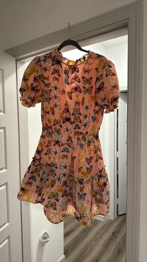 BuddyLove Butterfly Dress Mini thumbnail 3
