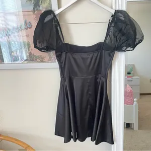 Dolls Kill Sugar Thrillz Tender Adieu Dress thumbnail 5
