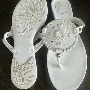 Jack Rogers Georgica Jelly iconic jelly sandals - 7 thumbnail 3