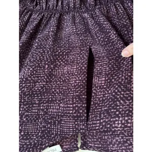 Prologue Plum Purple Printed Dress Casual Party Women Size Large‎ thumbnail 2