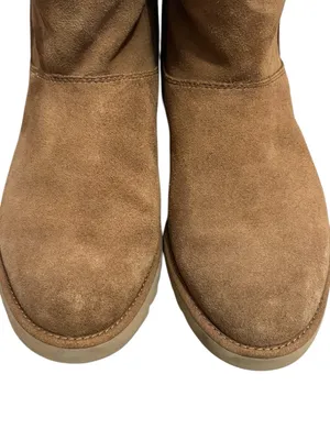 UGG Cory II Slim Boots 7 Chestnut $170 Retail EUC thumbnail 4