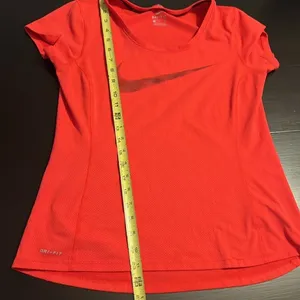 Nike running dri‎ fit shirt thumbnail 3