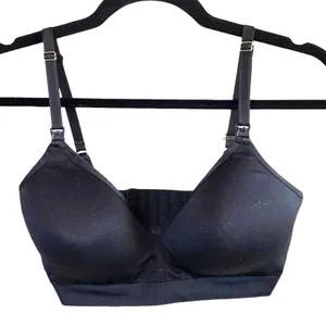 A‎ Pea in the Pod Nursing Bra Wireless Supportive Maternity Small thumbnail 1