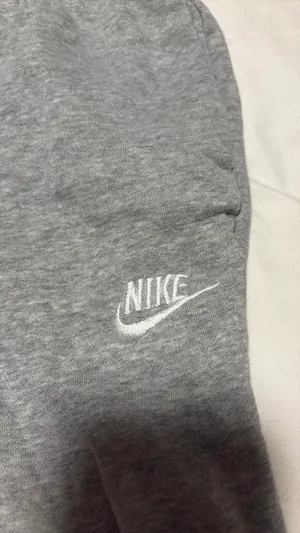 Grey Nike Sweatpants thumbnail 4