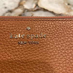 Kate Spade Leila Small Slim Bifold Wallet thumbnail 2