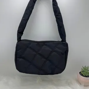 The Errands Grab & Go Quilted Nylon Handbag w/ card zipper wallet thumbnail 4